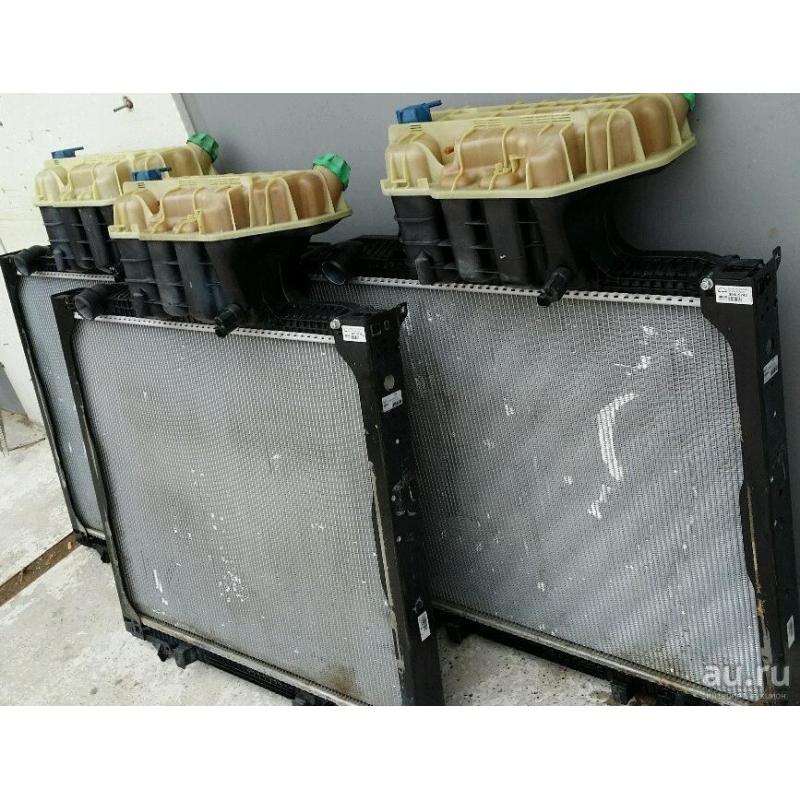 Радиатор для MAN TGA - TGX ,МАН ТГА ТГХ 81061016512 Радиатор для MAN TGA - TGX ,МАН ТГА ТГХ 81061016512