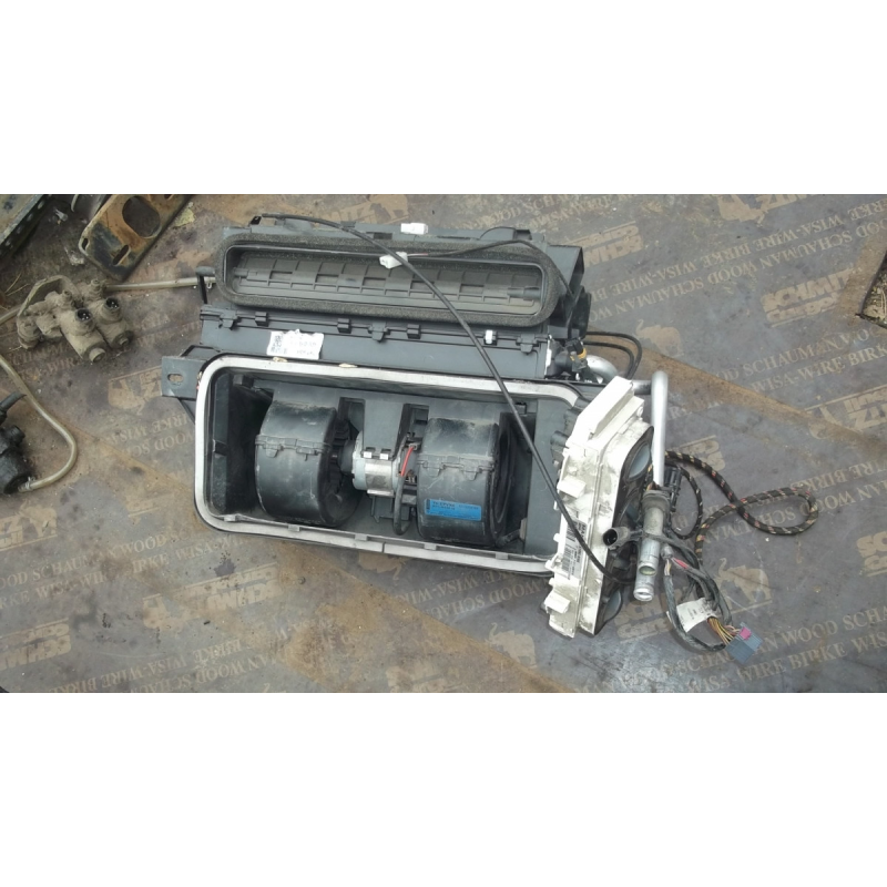 Отопитель салона (Печка ) в сборе для MAN TGA - TGX ,МАН ТГХ  81619006433