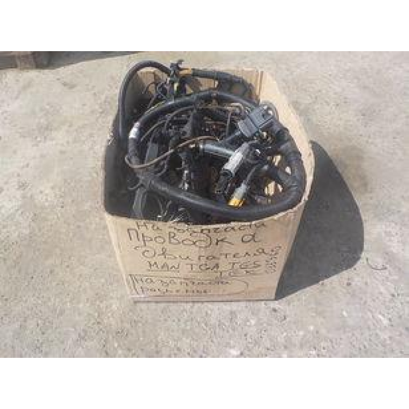 Проводка двигателя для MAN TGA - TGX E5 E6,МАН ТГХ