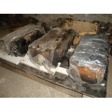 Головки блоку Renault magnum 430 MACK