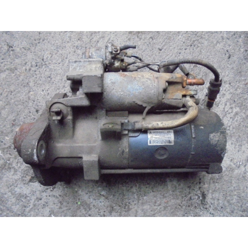 Стартер для MAN TGA - TGX ,МАН ТГХ  51262017261