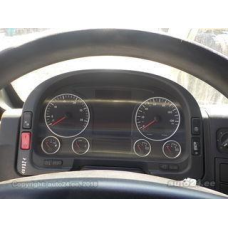 Панель приборов для MAN TGA - TGX ,МАН ТГХ  81.27202-6258  81.27202-6190