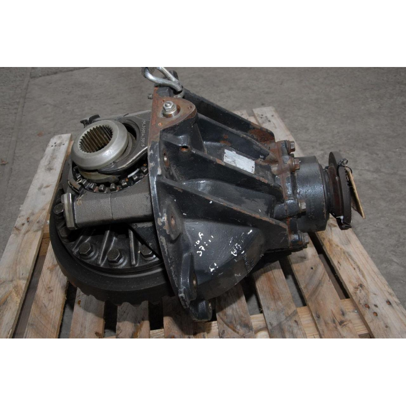 Редуктор для МАН ТГА Е5 , MAN TGA 2,714  - 38*14  ,2,533 -38*15