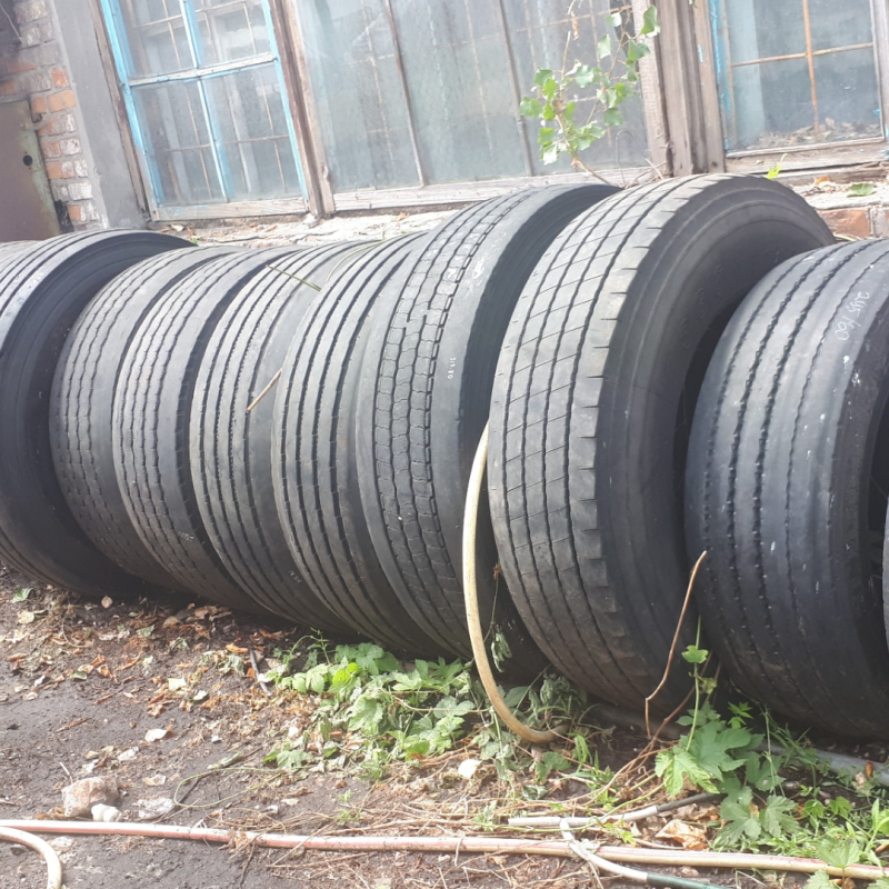 Шины в ассортименте 315/80/22,5 Шины в ассортименте 315/80/22,5