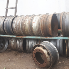 Диски колёсные  R  22,5×8 R 22.5*9  (металические и легкосплавные) б\у