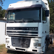 ДАФ XF 95 евро 2,3 кабіна