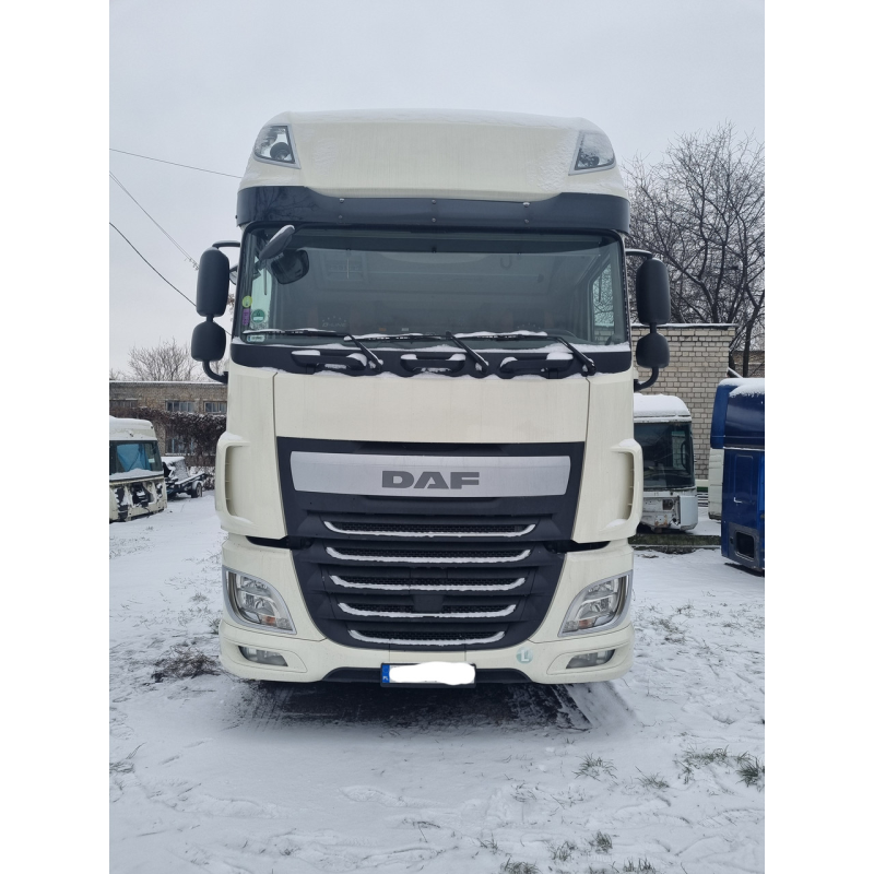 Кабіна ДАФ (DAF XF 106) 460, euro-6, 2014-2018 р.в. Кабіна ДАФ (DAF XF 106) 460, euro-6, 2014-2018 р.в.
