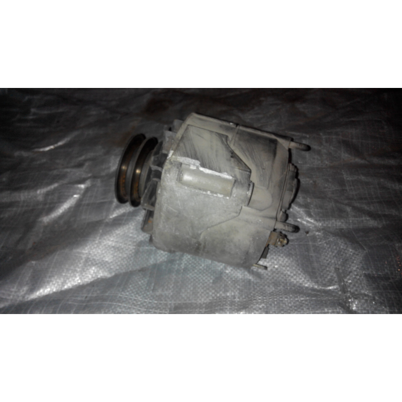 Генератор на DAF XF 95 евро-3,ДАФ ХФ95 Е3  1697321 1368327