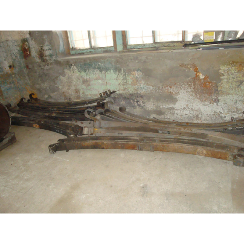 Рессора на РЕНО МАГНУМ Renault magnum евро-2-3 коренной передний Рессора на РЕНО МАГНУМ Renault magnum евро-2-3 коренной передний