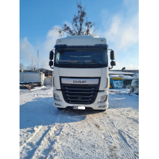 DAF XF106 euro 6, ДАФ ХФ106 Е6 МХ13  кабіна