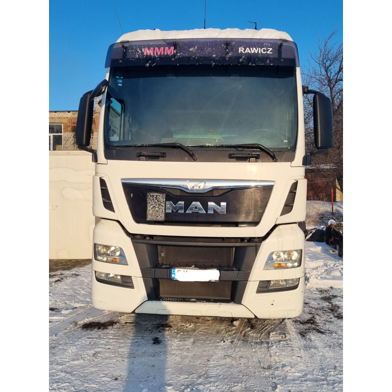 Кабіна МАН ТГА ТГХ ,MAN TGA TGX 26.440 2007-2015 р б/в Е 5 Е6 81600007848,81600007920