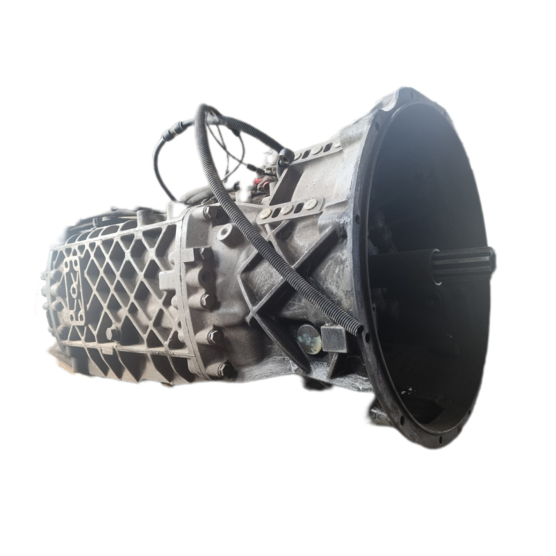 КПП  DAF XF95,ДАФ ХФ95  евро-2,3    ZF 16 S 181,ZF 16 S 151