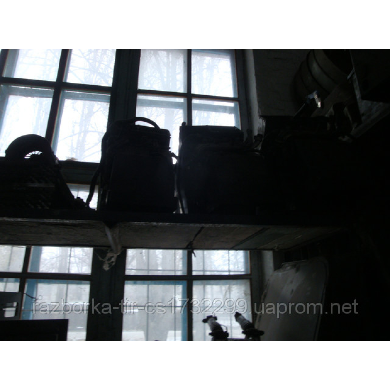 Печь на Renault magnum Печь на Renault magnum