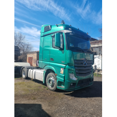 Mercedes-Benz Actros MP4 E5 (Мерседес-Бенц Актрос) euro-5 кабіна і комплектуючі