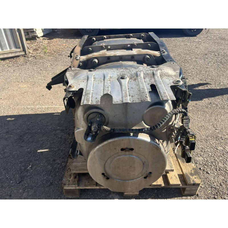 Глушитель катализатор ДАФ евро-6 (DAF XF 106) МХ13 Глушитель катализатор ДАФ евро-6 (DAF XF 106) МХ13