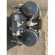 Кран модулятор EBS задняя ось на DAF XF 106 1867002