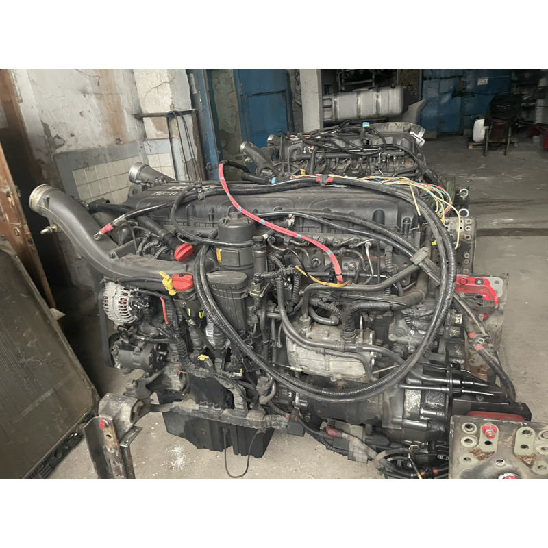 Двигун ДАф -Е 6 106, DAF XF106 E6 MX-11 320 H1 MX-11 330 H2 Двигун ДАф -Е 6 106, DAF XF106 E6 MX-11 320 H1 MX-11 330 H2