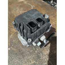 Кран модулятор EBS передня вісь DAF XF 106,ДАФ ХФ106 Е6  б/в 4801066050-001