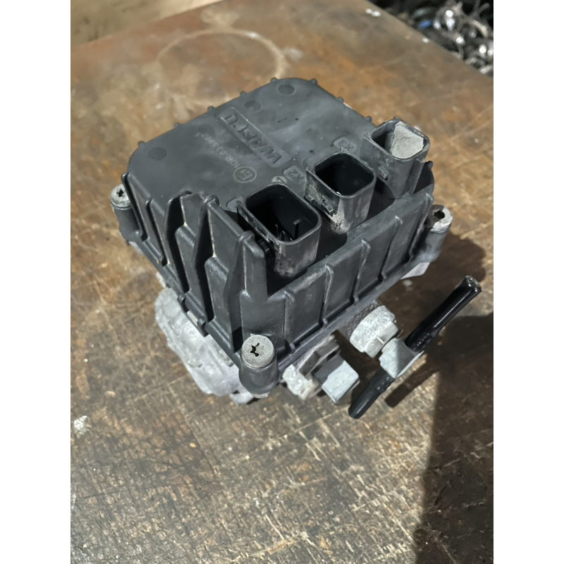 Кран модулятор EBS передня вісь DAF XF 106,ДАФ ХФ106 Е6 б/в 4801066050-001 Кран модулятор EBS передня вісь DAF XF 106,ДАФ ХФ106 Е6 б/в 4801066050-001