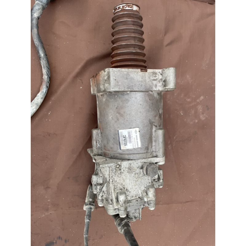 ПГУ автомат коробка DAF E6-106,ДАФ ХФ106 Е6 б/в 1938762