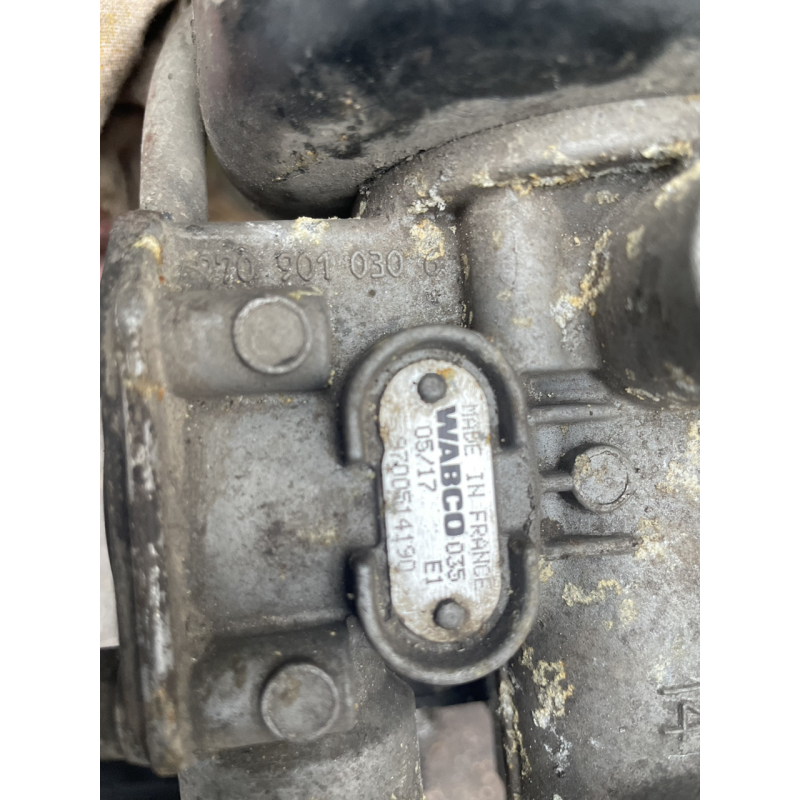 ПГУ механіка DAF E 6-106,ДАФ ХФ106 Е6 б/в 9700514190 ПГУ механіка DAF E 6-106,ДАФ ХФ106 Е6 б/в 9700514190