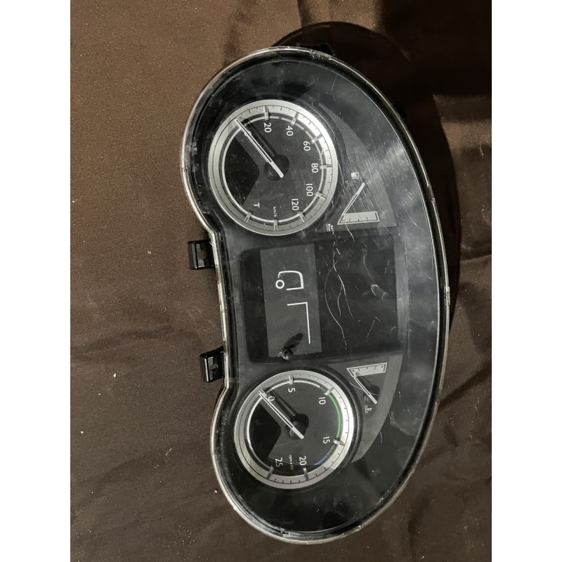 Панель приладів(щиток приладів) DAF E6-106,ДАФ ХФ106 Е6  б/в в оригіналі 1952901 1958084 1973169