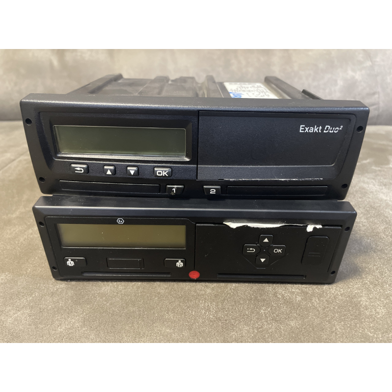 Тахограф DAF E 6-106,ДАФ ХФ106 Е6 б/в в оригіналі 2027603 2030634 Тахограф DAF E 6-106,ДАФ ХФ106 Е6 б/в в оригіналі 2027603 2030634