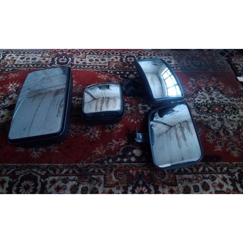 Зеркала на DAF XF 95 Зеркала на DAF XF 95