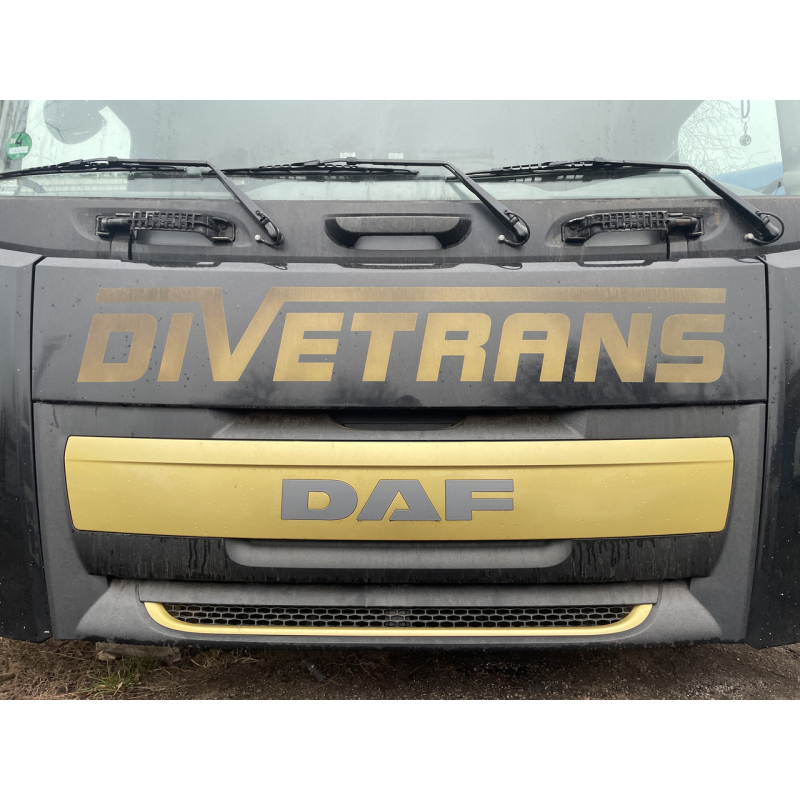 Капот DAF E6-106,ДАФ ХФ106 Е6 б/в в оригіналі 1835730 Капот DAF E6-106,ДАФ ХФ106 Е6 б/в в оригіналі 1835730