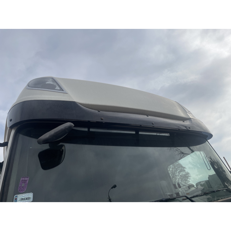 ДАФ Е 6-106,ДАФ ХФ106 Е6 сонцезахисний спойлер рейсталінговий б/в в оригіналі ДАФ Е 6-106,ДАФ ХФ106 Е6 сонцезахисний спойлер рейсталінговий б/в в оригіналі