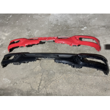 ДАФ Е 6-106,ДАФ ХФ106 Е6  Бампер б/в  1953385 1869588