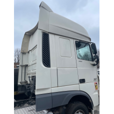 DAF Е 6-106 ,ДАФ ХФ106 Е6  комплект спойлерів на Super Space Cab б/в