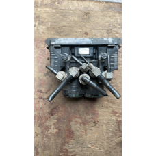 MAN TGA TGX,МАН ТГА ТГХ euro 5 euro 6  Модулятор ebs ,клапан ebs задньої осі