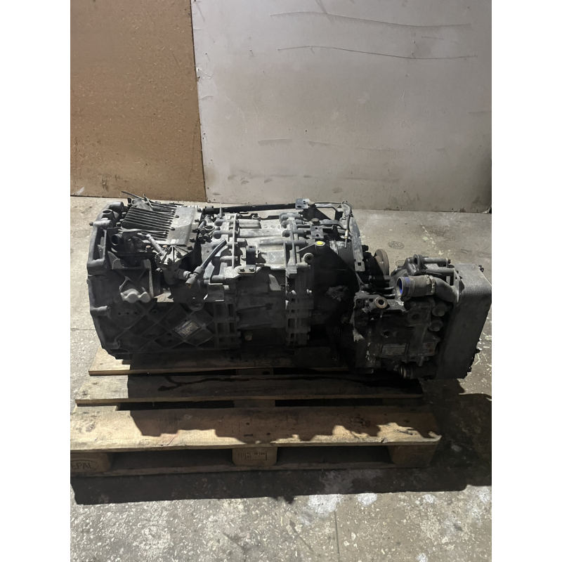 DAF E 6-106,ДАФ ХФ106 Е6 Коробка передач (АКП) 12AS 2541 TD б/в DAF E 6-106,ДАФ ХФ106 Е6 Коробка передач (АКП) 12AS 2541 TD б/в