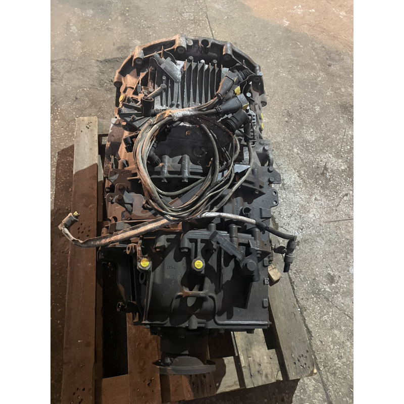 ДАФ Е 6-106 ,ДАФ ХФ106 Е6 Коробка передач (АКП) 12AS 2130 TD б/в ДАФ Е 6-106 ,ДАФ ХФ106 Е6 Коробка передач (АКП) 12AS 2130 TD б/в