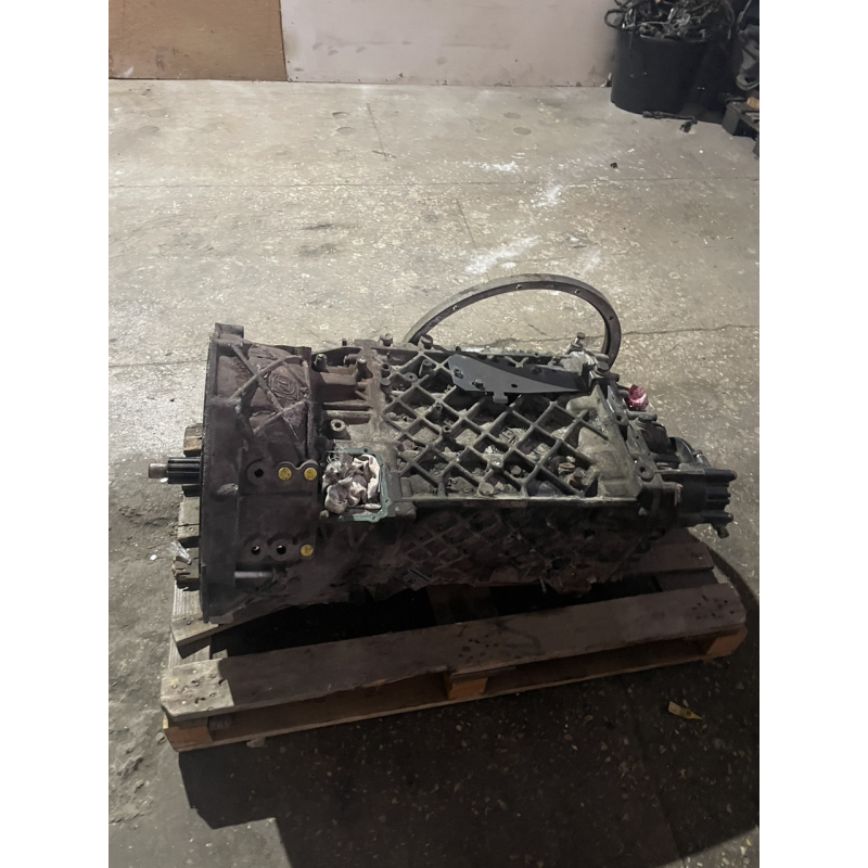 Коробка передач 16 S 2320 TD б/в RENO DXI Коробка передач 16 S 2320 TD б/в RENO DXI