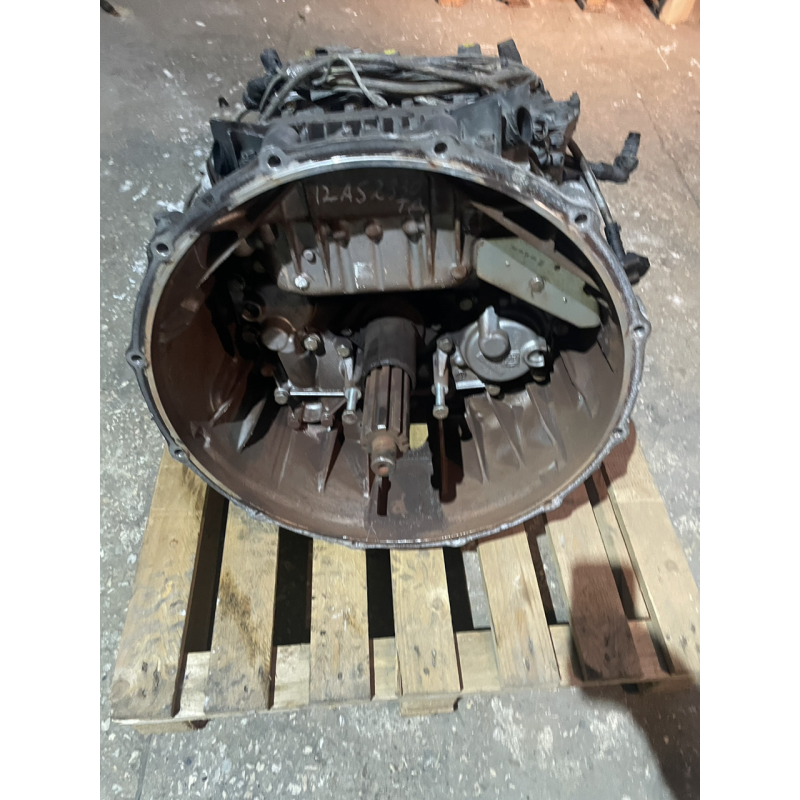 DAF E 6-106 ,ДАФ ХФ106 Е6 Коробка передач (АКП) 12AS 2330 TD б/в DAF E 6-106 ,ДАФ ХФ106 Е6 Коробка передач (АКП) 12AS 2330 TD б/в