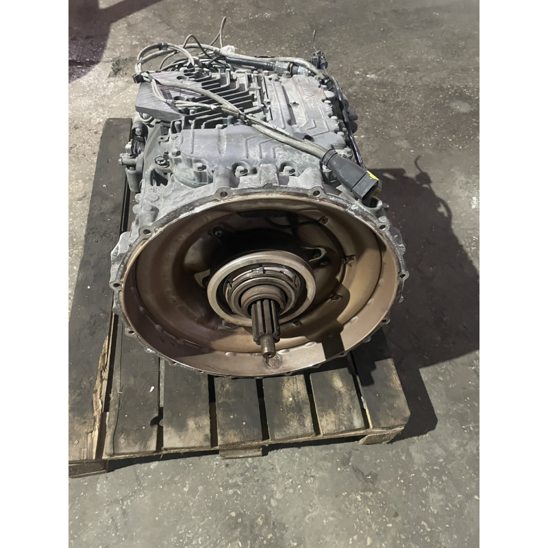 DAF E 6-106,ДАФ ХФ106 Е6 Коробка передач (КПП) TRAXON 12 TX 2210 TD б/в DAF E 6-106,ДАФ ХФ106 Е6 Коробка передач (КПП) TRAXON 12 TX 2210 TD б/в