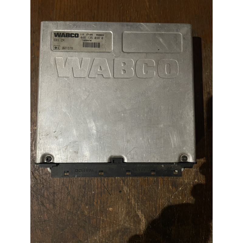 DAF E5-105,ДАФ ХФ105 Е5 Блок EBS ZM 446 135 038 0 1650470 DAF E5-105,ДАФ ХФ105 Е5 Блок EBS ZM 446 135 038 0 1650470