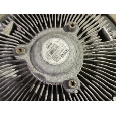 DAF E6-106,ДАФ ХФ106 Е6  Вискомуфта вентилятора VISCO 2046259  2006787 б/в