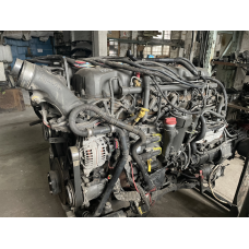 Даф Е 6 XF106, DAF XF106 E6   двигатель MX-13 340 H1