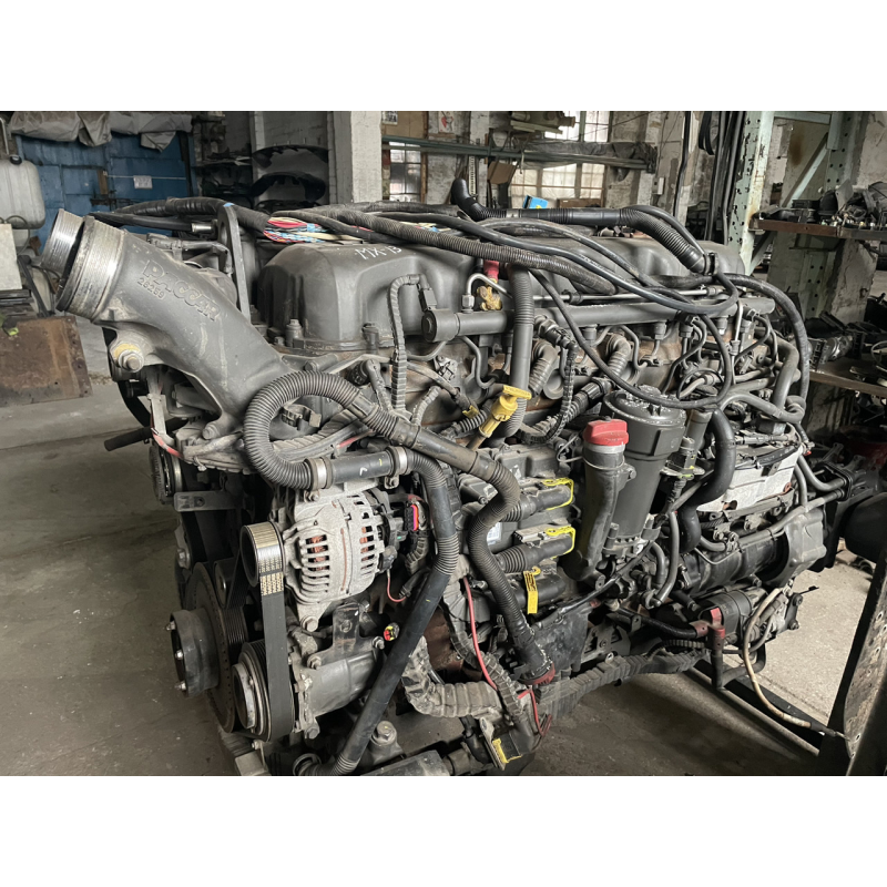 Даф Е 6 XF106, DAF XF106 E6 двигатель MX-13 340 H1 Даф Е 6 XF106, DAF XF106 E6 двигатель MX-13 340 H1