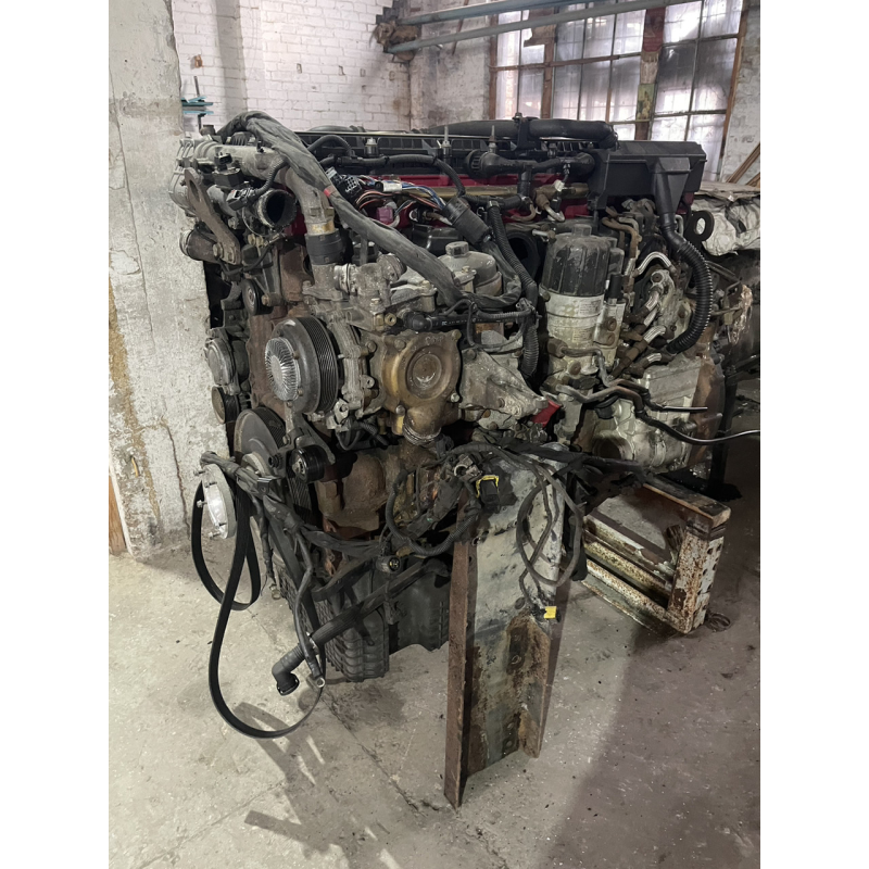 Mercedes Benz Actros MP4,Мерседес Актрос МП4 двигун б/в OM471LA5-4-00 Mercedes Benz Actros MP4,Мерседес Актрос МП4 двигун б/в OM471LA5-4-00