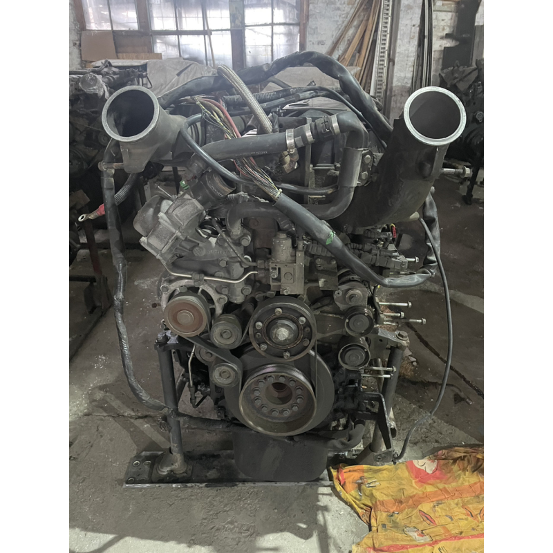 DAF XF 105 E5 -510,ДАФ ХФ105 Е5 двигун A077153 MX 375U1 DAF XF 105 E5 -510,ДАФ ХФ105 Е5 двигун A077153 MX 375U1