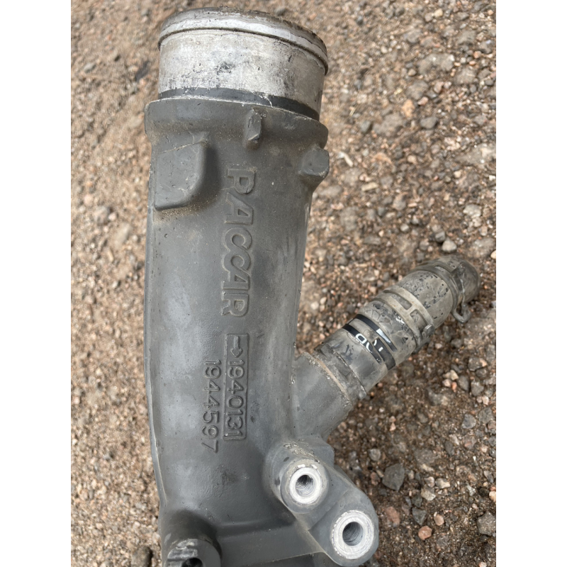 DAF E6 XF106,ДАФ ХФ106 Е6 МХ13  колектор патрубок води б/в 1944597