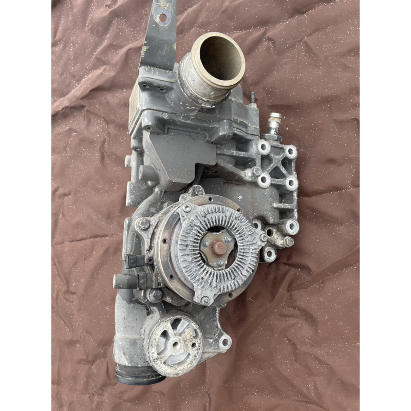 DAF E6 XF 106,ДАФ ХФ106 Е6 МХ13  помпа води (насос+корпус) б/в 1959749