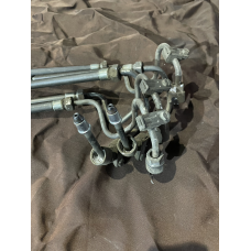 DAF E6 XF106, ДАФ ХФ 106 Е6 МХ13 паливна трубка 13683243420