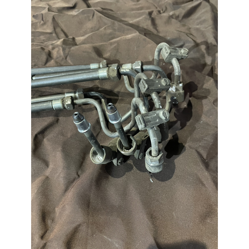 DAF E6 XF106, ДАФ ХФ 106 Е6 МХ13 паливна трубка 13683243420 DAF E6 XF106, ДАФ ХФ 106 Е6 МХ13 паливна трубка 13683243420