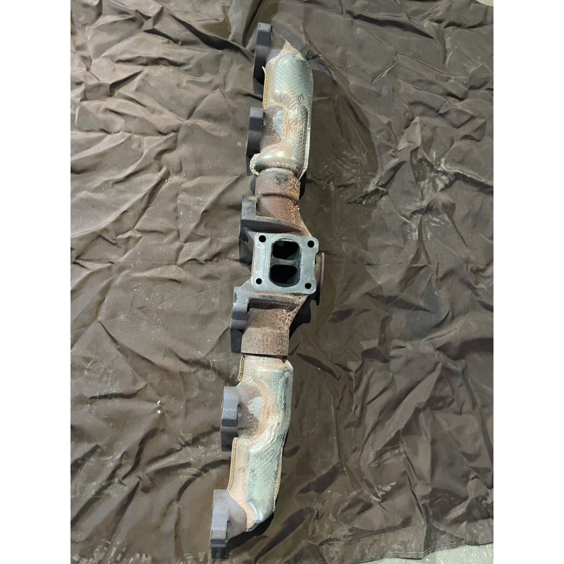 DAF E6 XF106 МХ13,ДАФ ХФ106 Е6 МХ13 колектор випускний б/в 1919887 DAF E6 XF106 МХ13,ДАФ ХФ106 Е6 МХ13 колектор випускний б/в 1919887