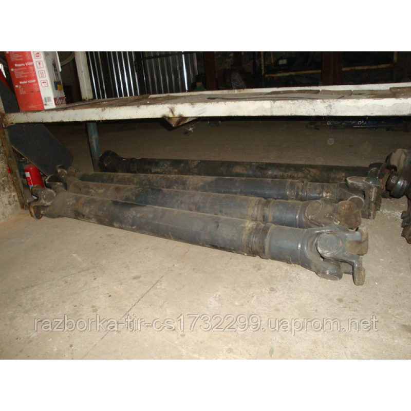 Кардан на DAF XF 95 Кардан на DAF XF 95